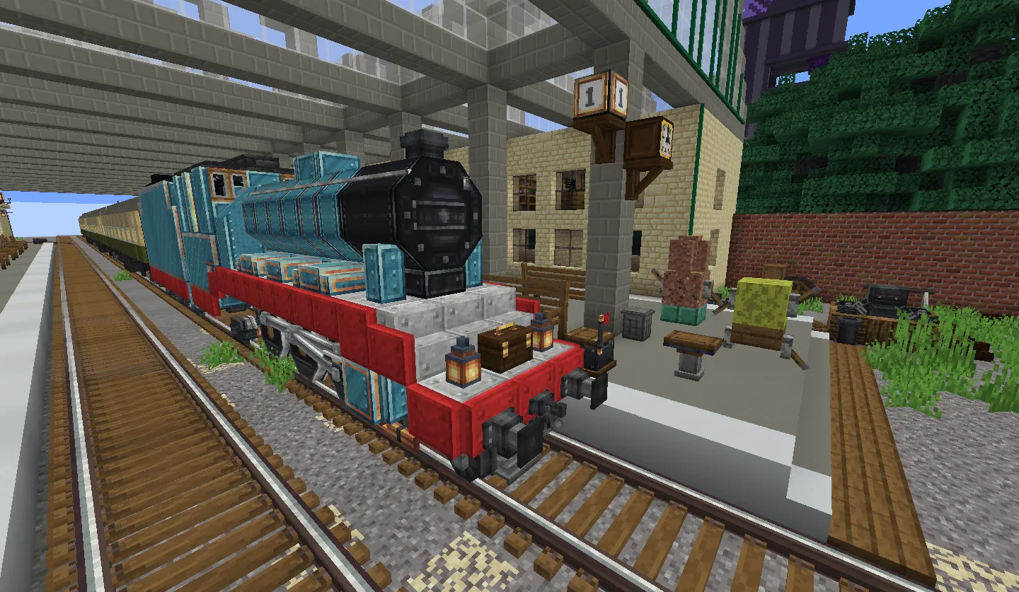 Project Bubbdor — скриншот 11 (Модпаки, Minecraft)
