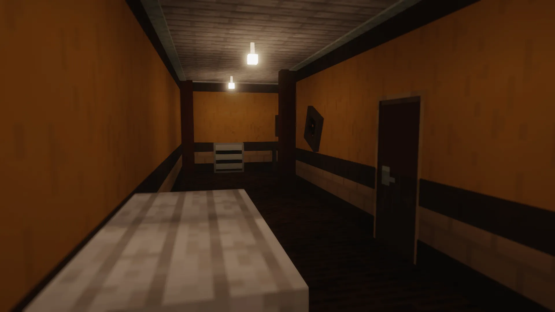 Haunted Warehouse — скриншот 7 (Моды, Minecraft)
