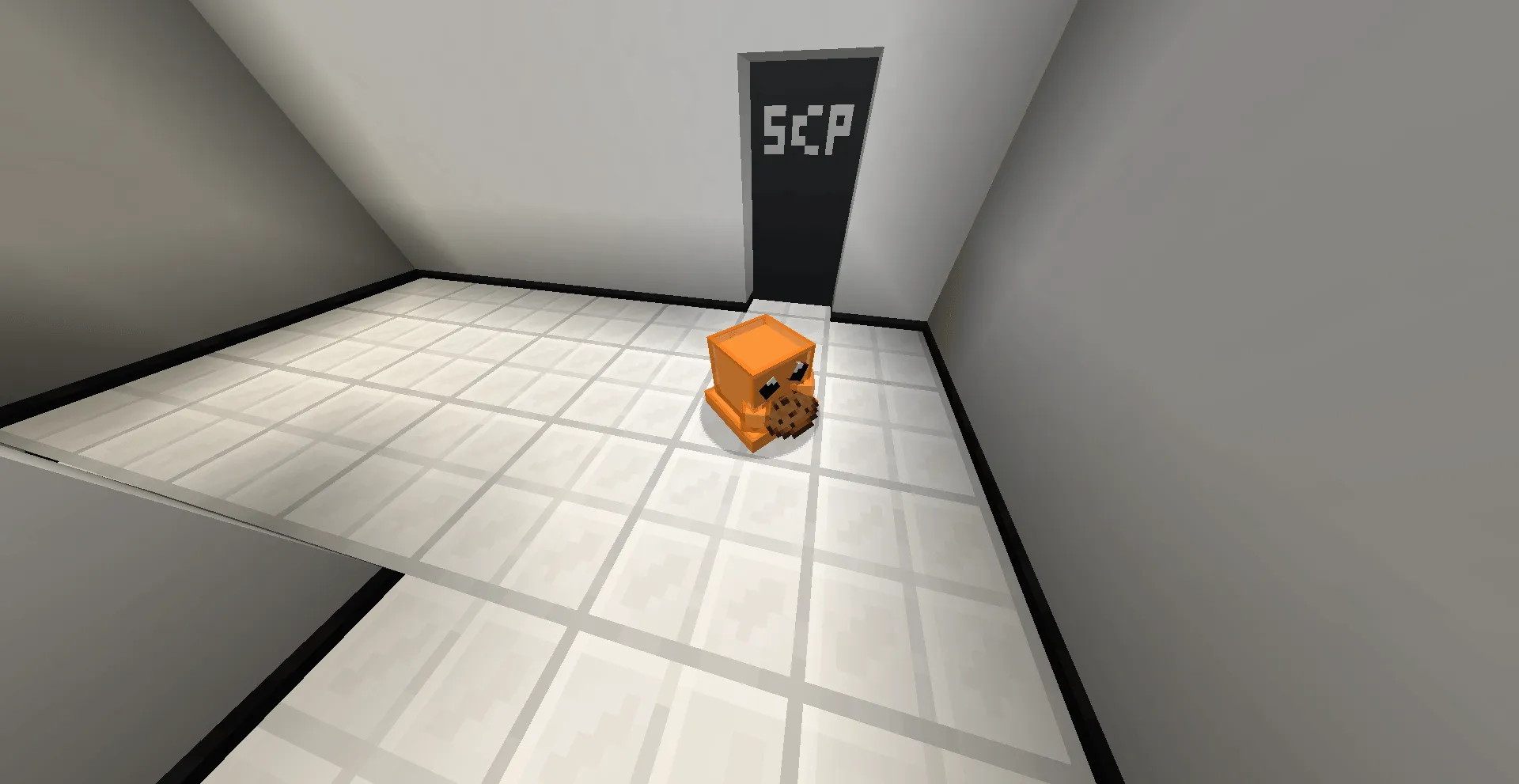SCP: Into Recontainment, Моды, Minecraft