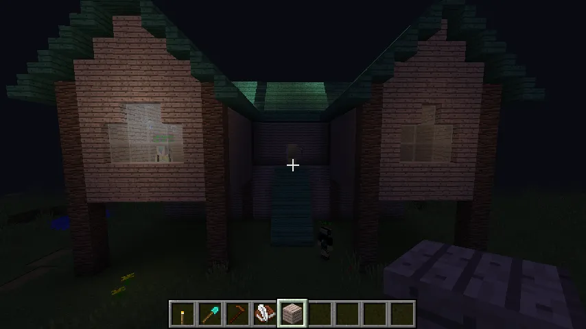Welcome To My Party — скриншот 3 (Карты, Minecraft)