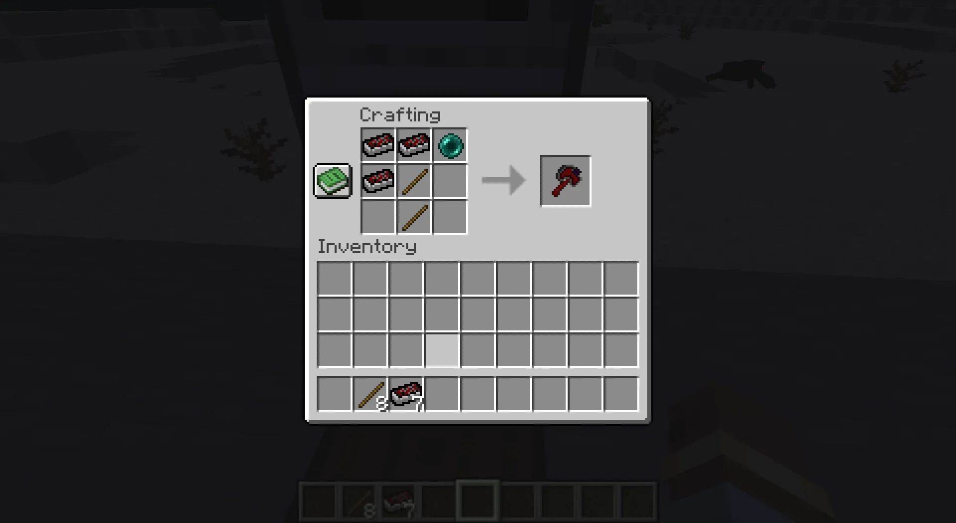 Dreaded Mining, Моды, Minecraft