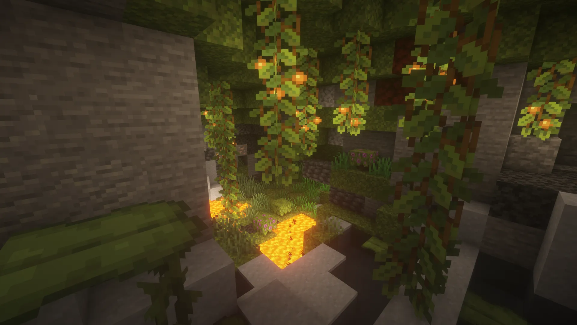 LostSMP — скриншот 7 (Модпаки, Minecraft)
