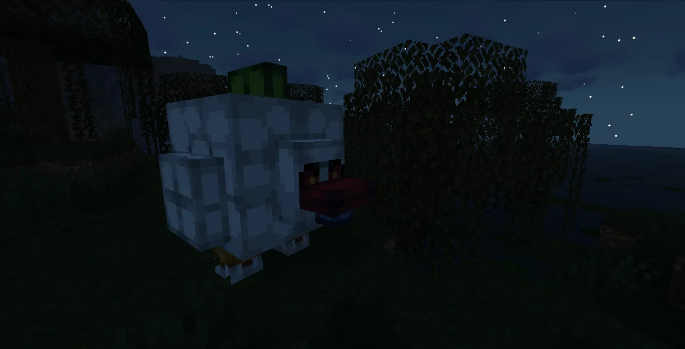 The Impish Tome, Моды, Minecraft