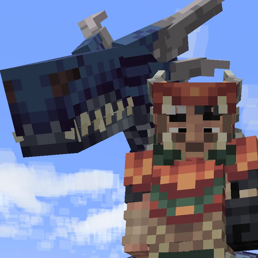 SLG: Dragons — скриншот 1 (Модпаки, Minecraft)