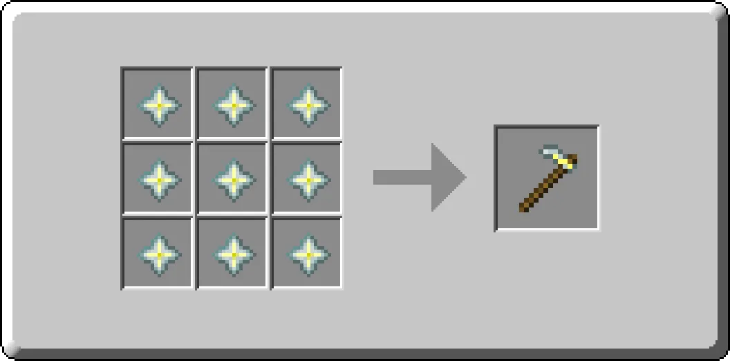 Nether Star Armor Tools, Моды, Minecraft