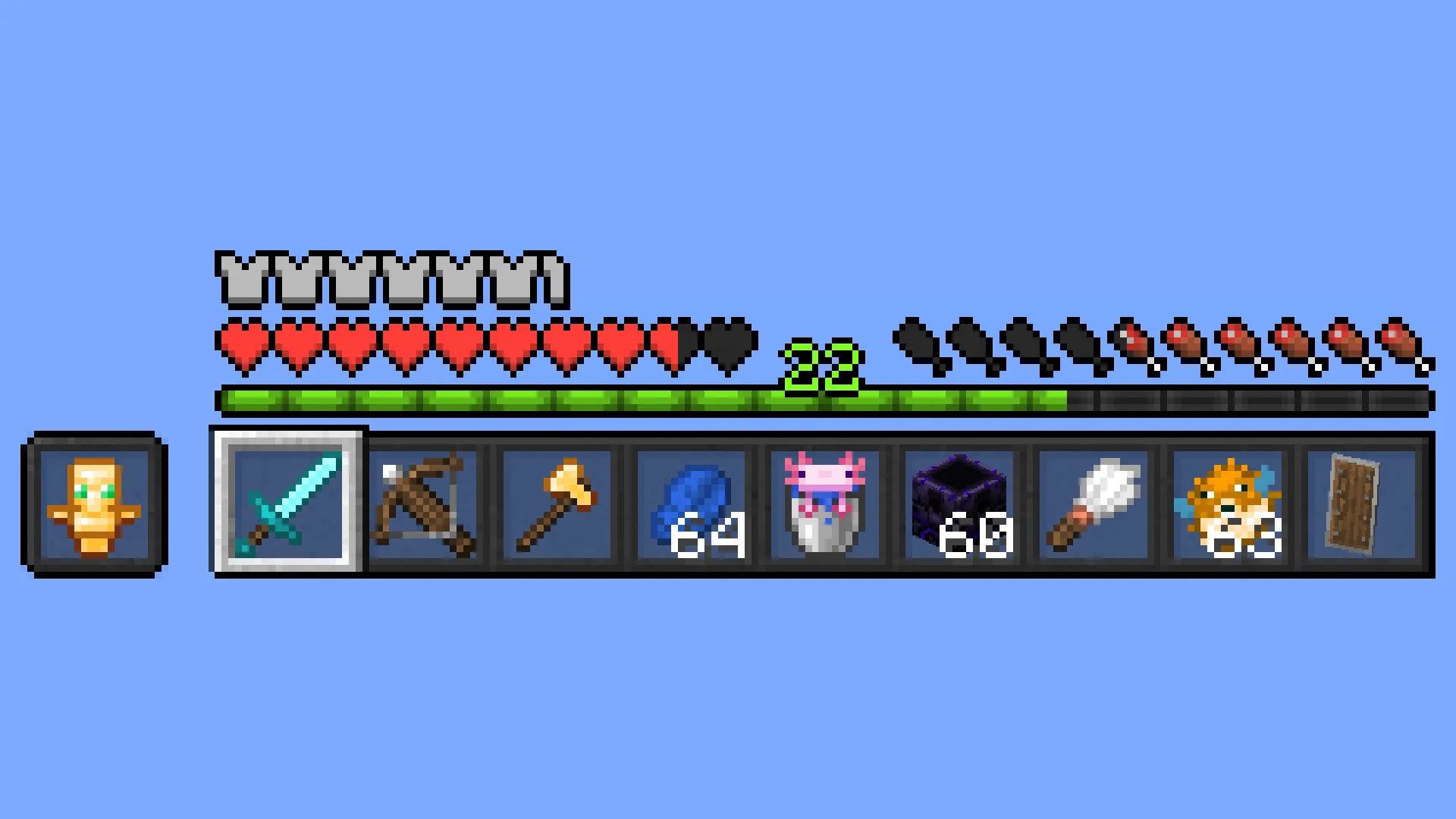 Saturized — скриншот 9 (Текстуры, Minecraft)