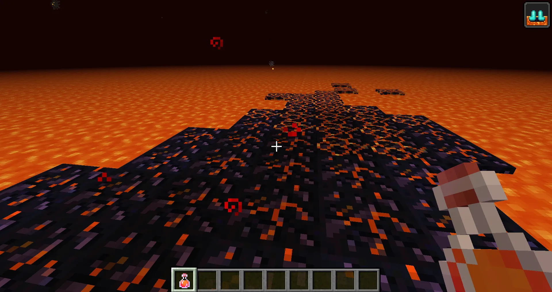 Hodge-Podge III, Моды, Minecraft