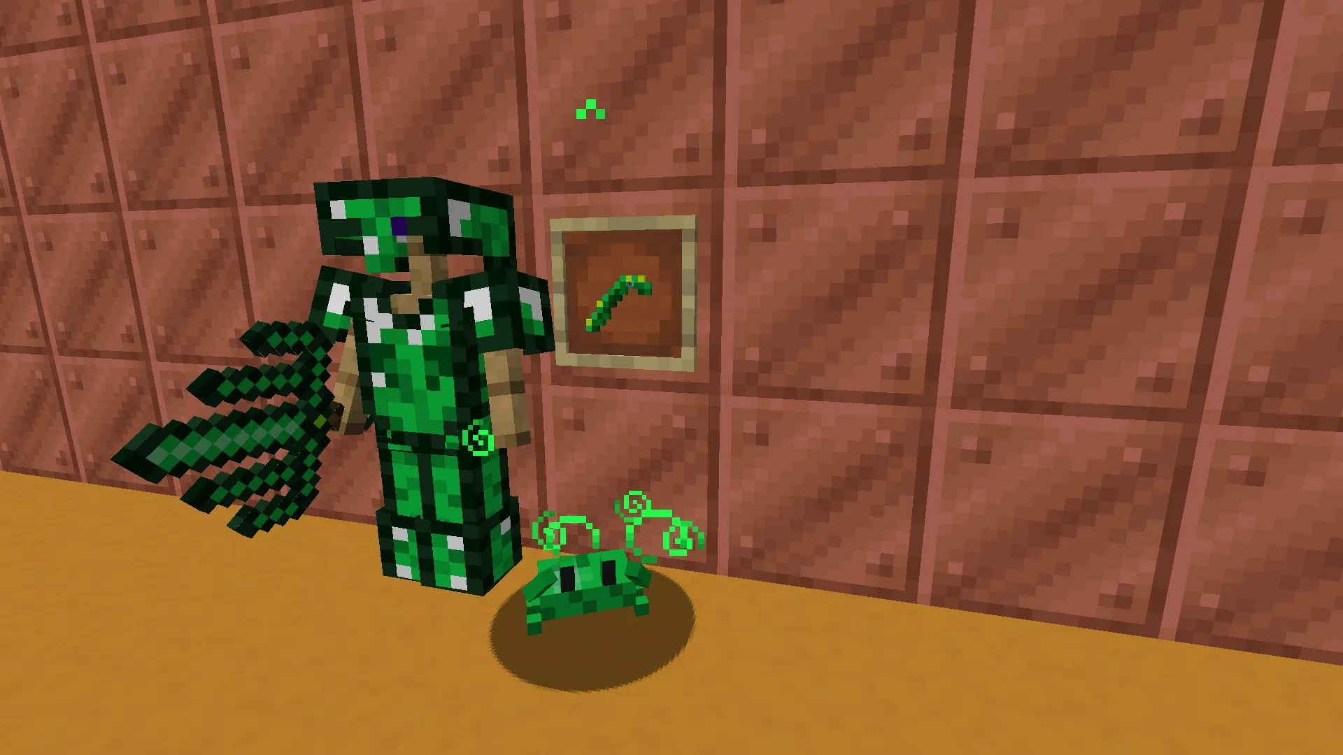ScrabMod, Моды, Minecraft