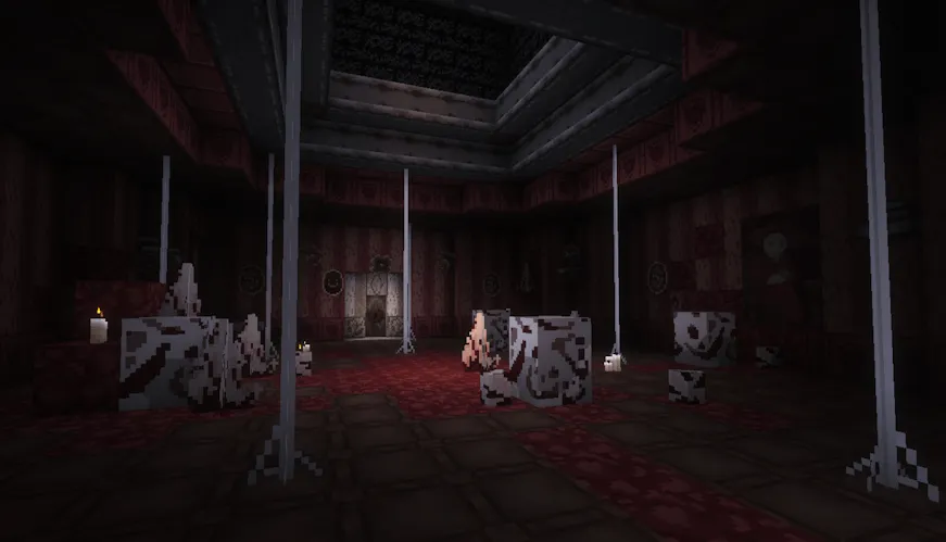 Remaining Deep Below, Моды, Minecraft