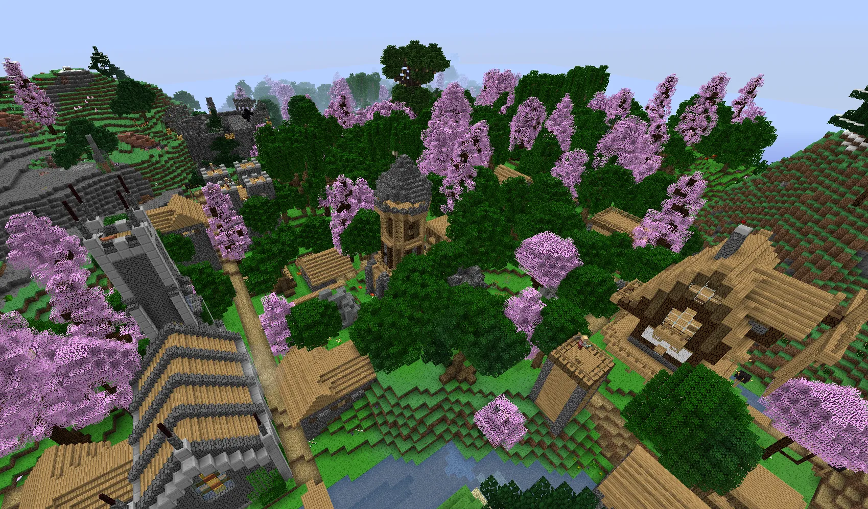WARMINES — скриншот 1 (Модпаки, Minecraft)