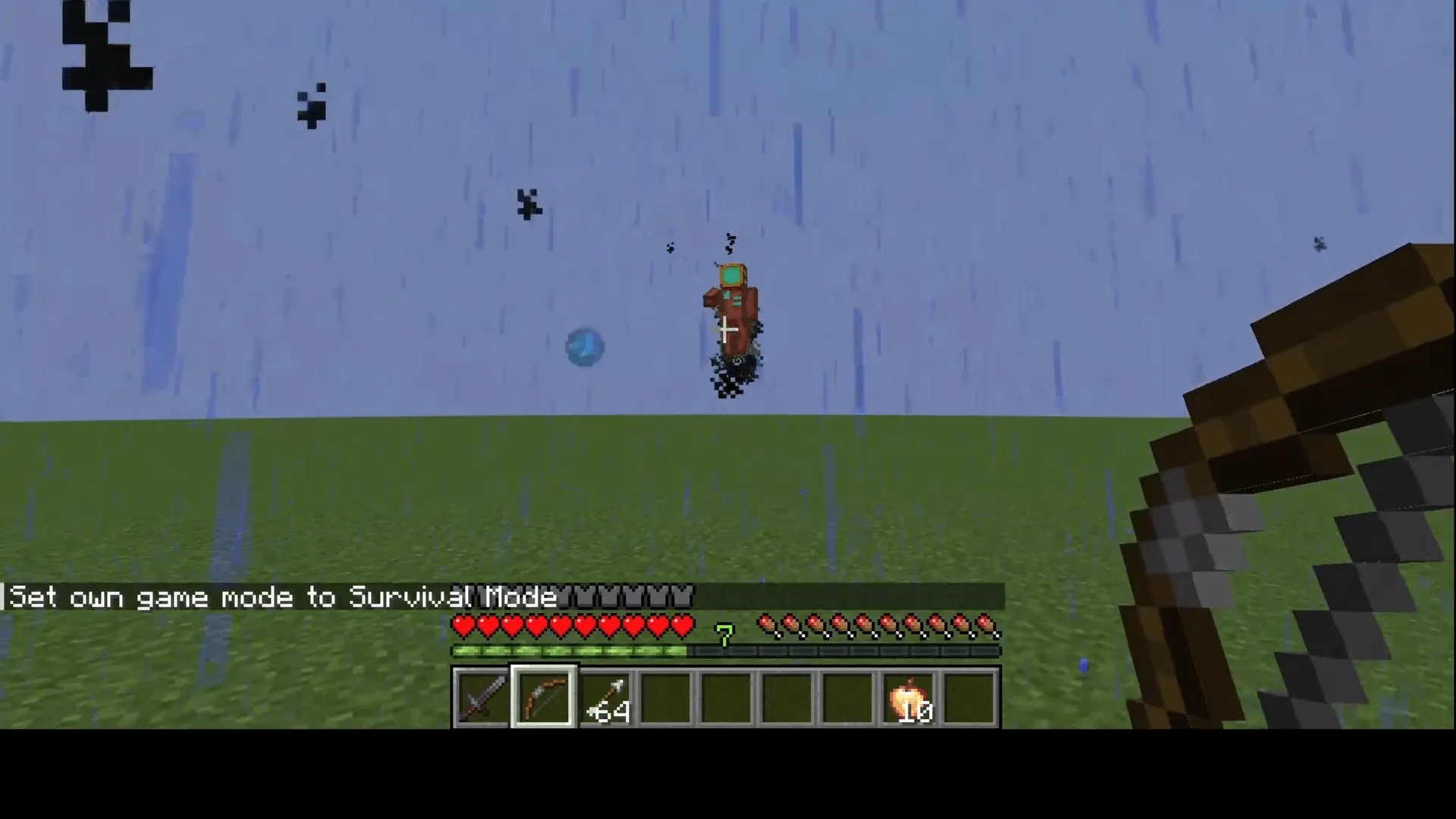 Copper Golem And Co, Моды, Minecraft