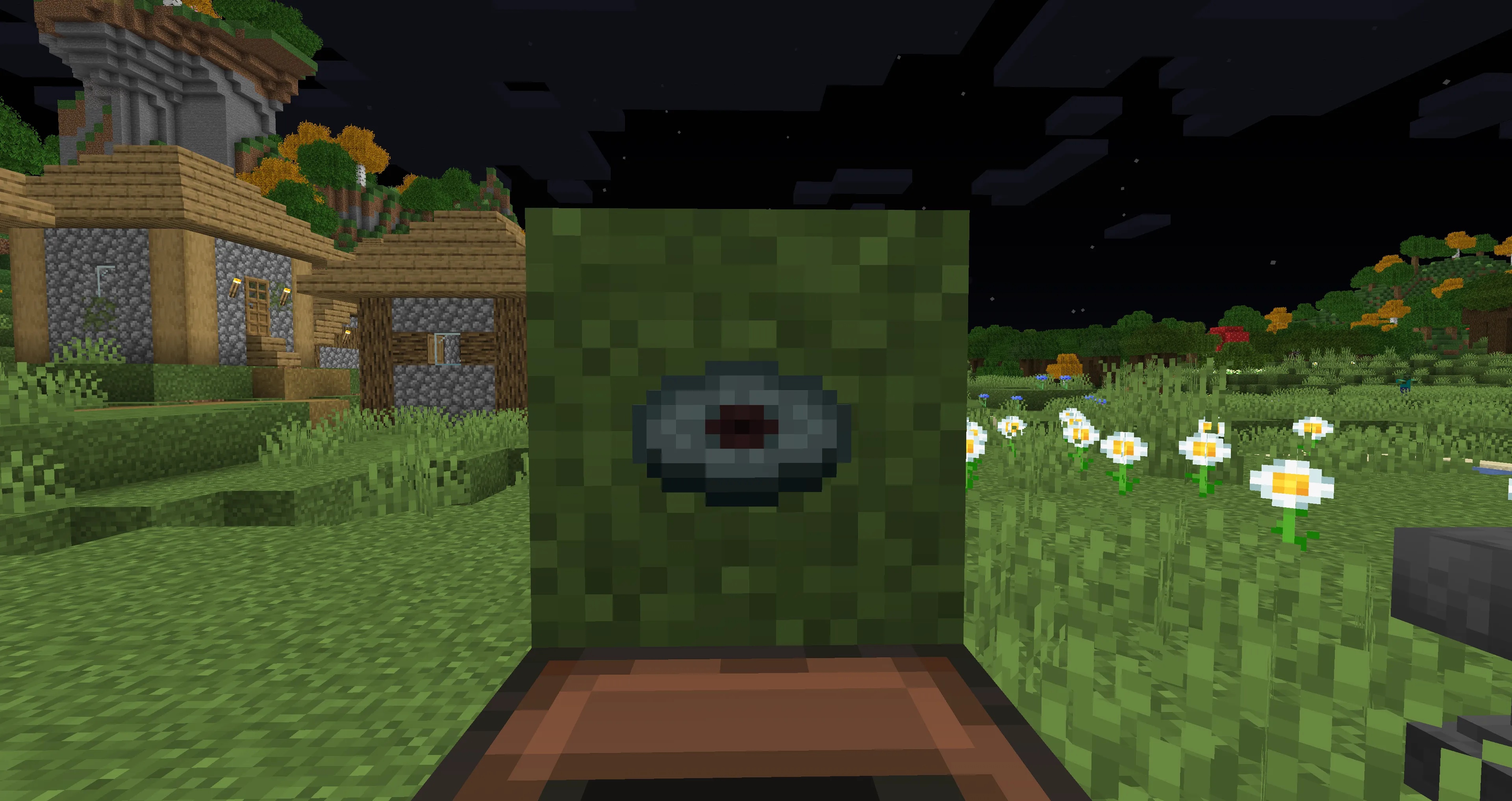 Pillaged Disc — скриншот 1 (Текстуры, Minecraft)