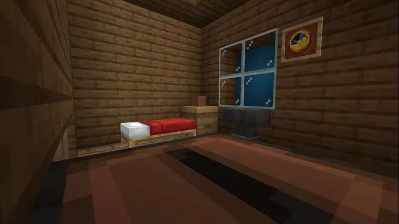 The Cave, Карты, Minecraft