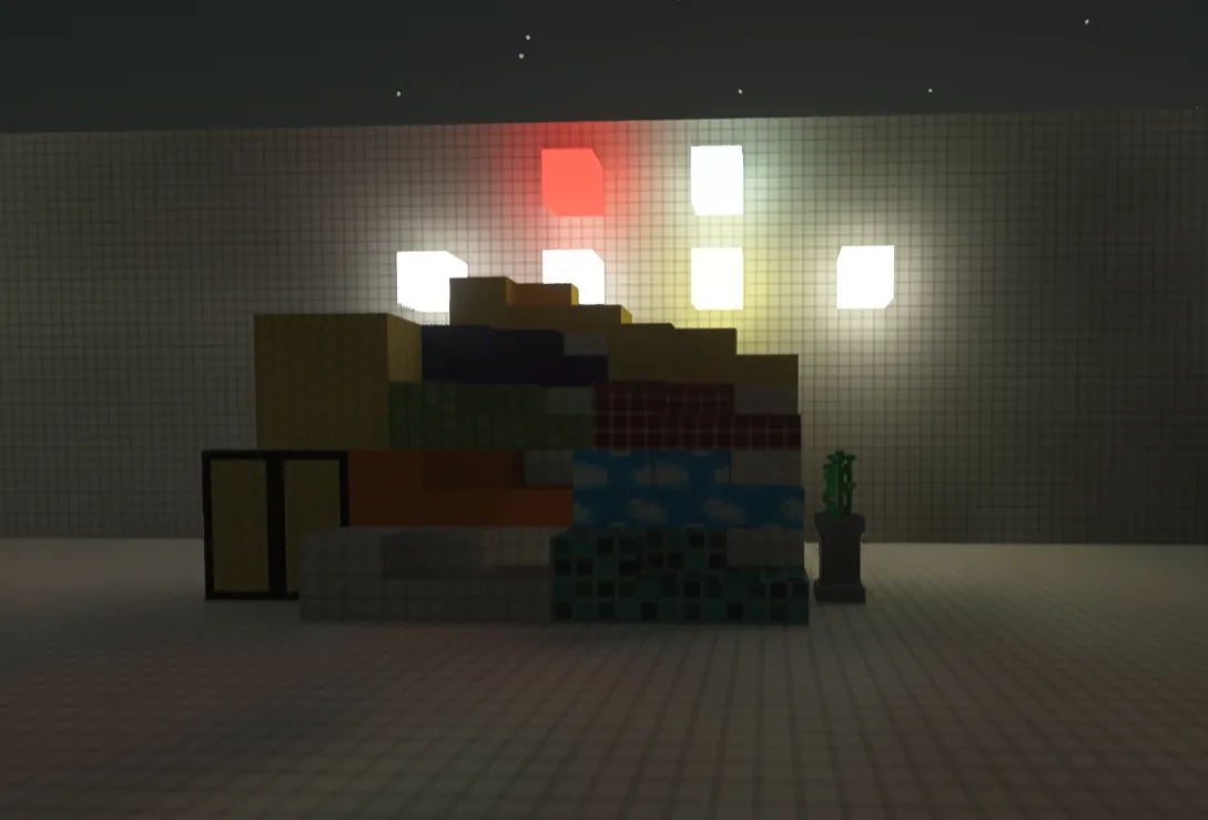 Liminality — скриншот 7 (Текстуры, Minecraft)