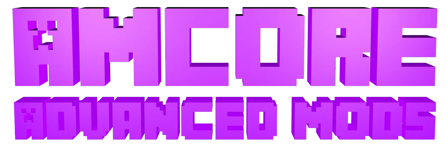 AMCore — скриншот 1 (Моды, Minecraft)