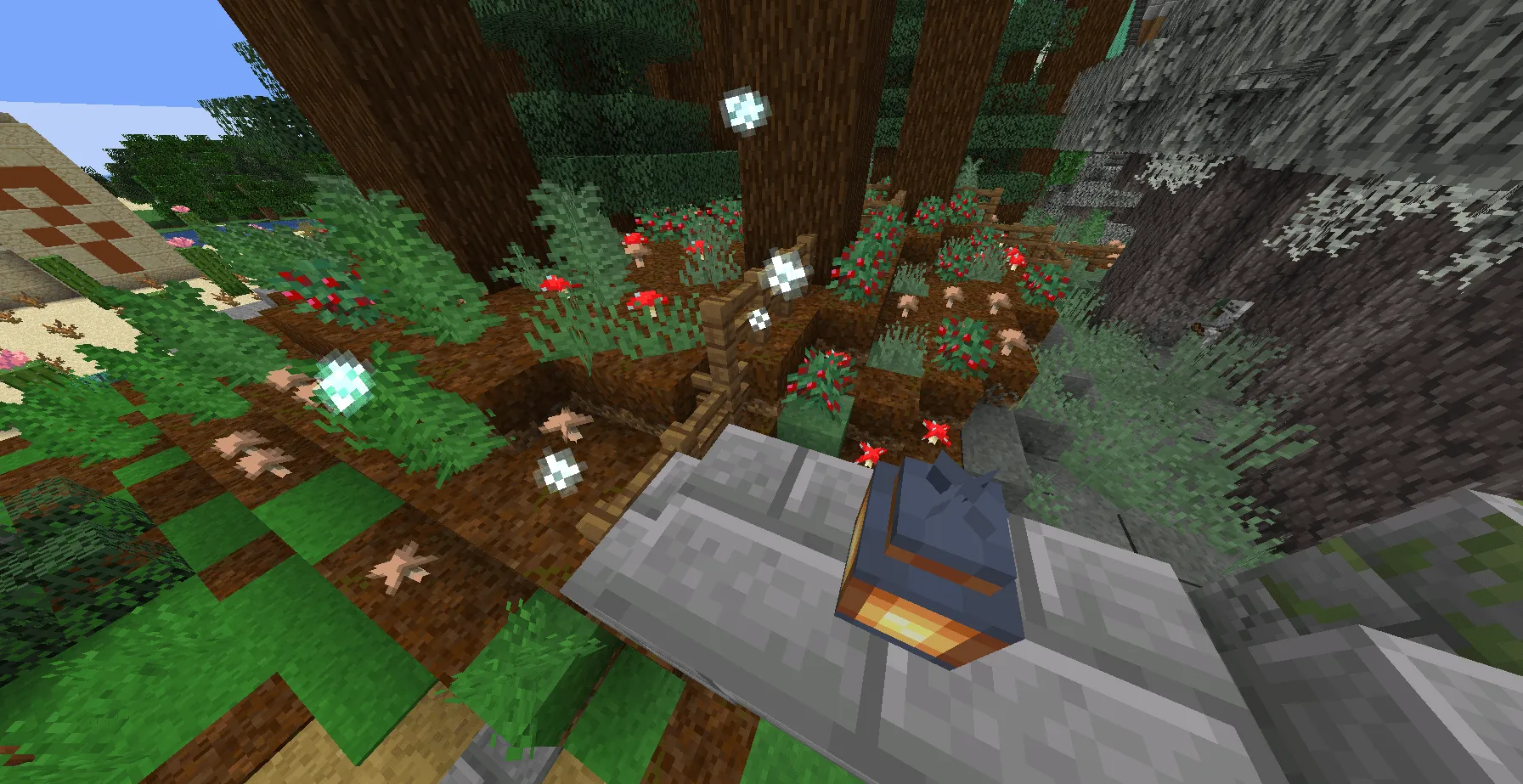 Advanced Vanilla — скриншот 3 (Текстуры, Minecraft)