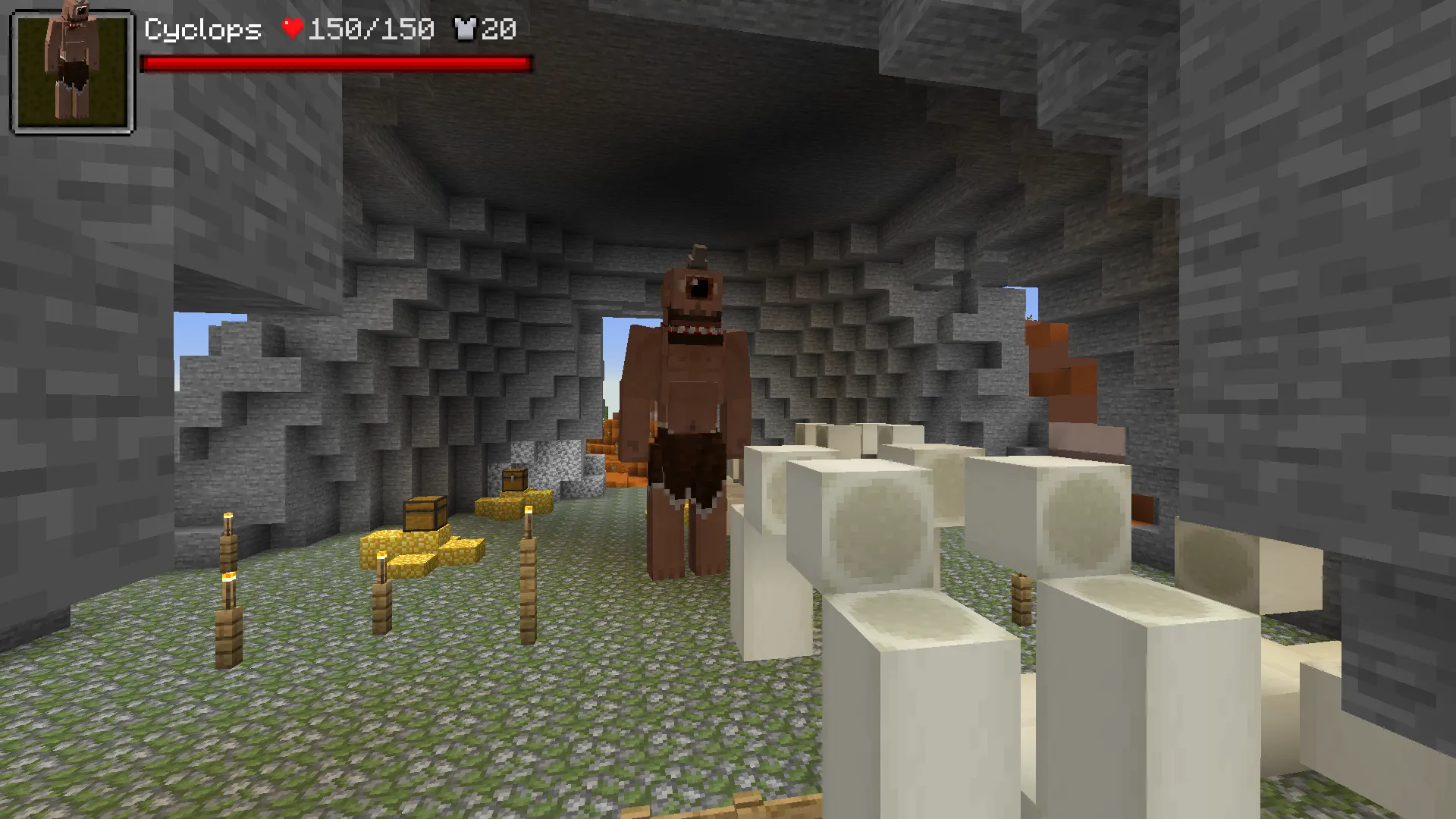 Adventure Through Adversity — скриншот 13 (Модпаки, Minecraft)
