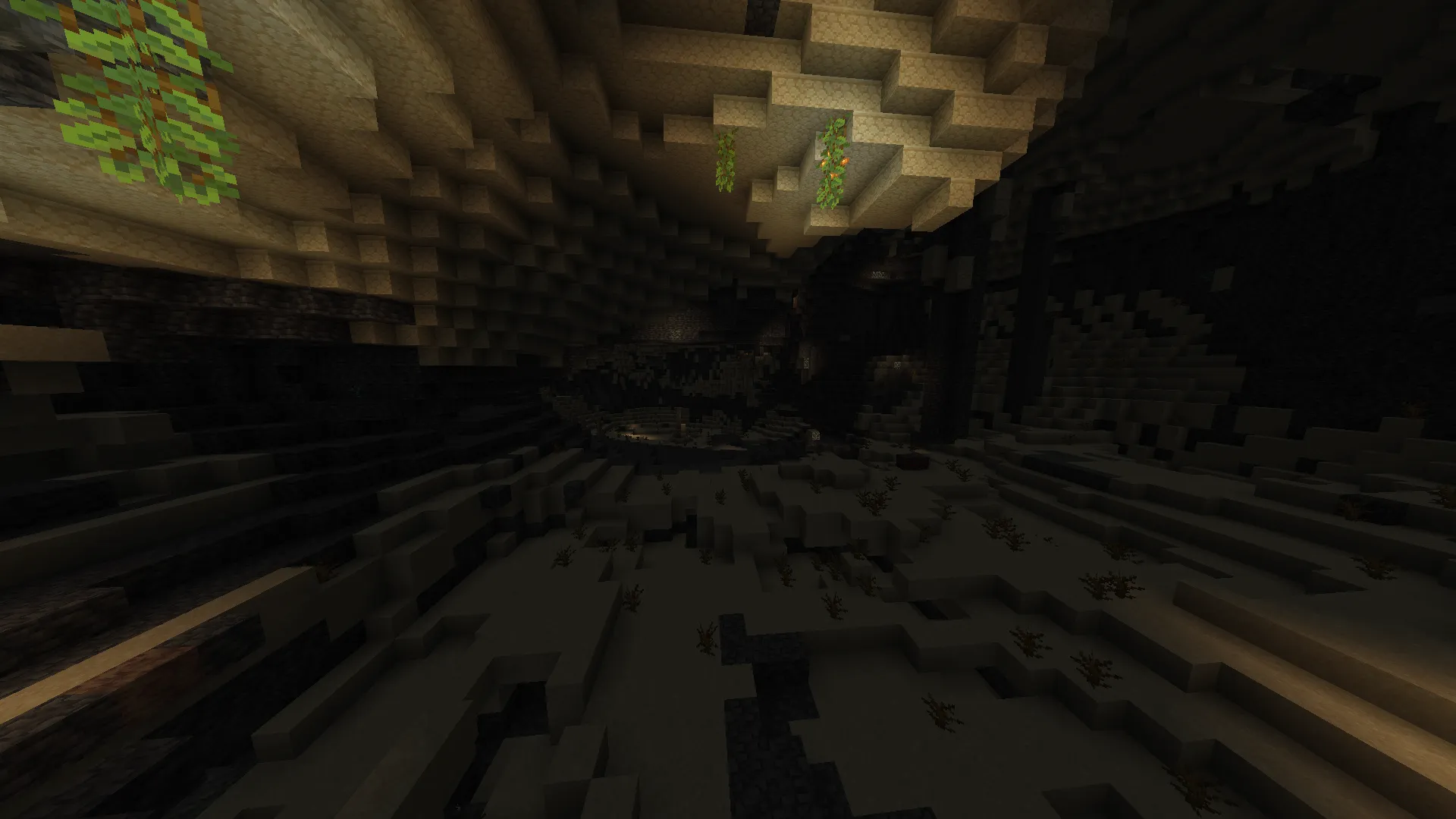 Wild Caves, Моды, Minecraft