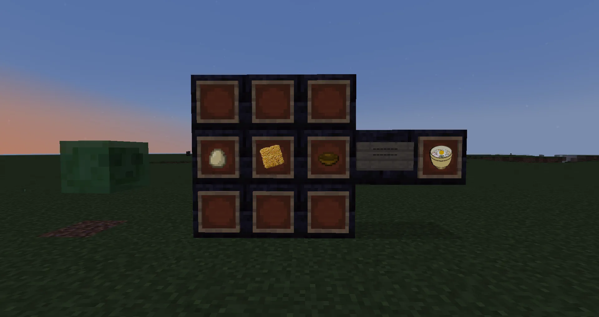 Nickacado Avocado Boss, Моды, Minecraft