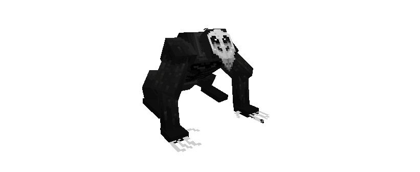 Devil Monkey — скриншот 3 (Моды, Minecraft)