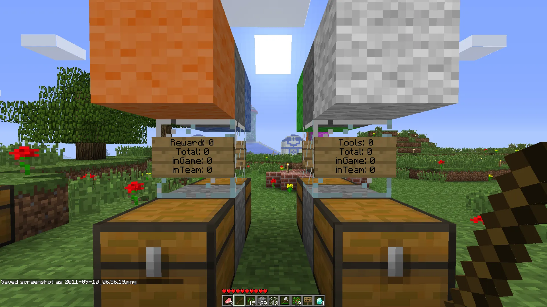 ResourceMadness — скриншот 1 (Плагины, Minecraft)