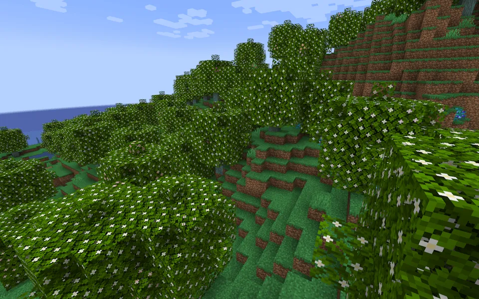 Fruitopia, Моды, Minecraft