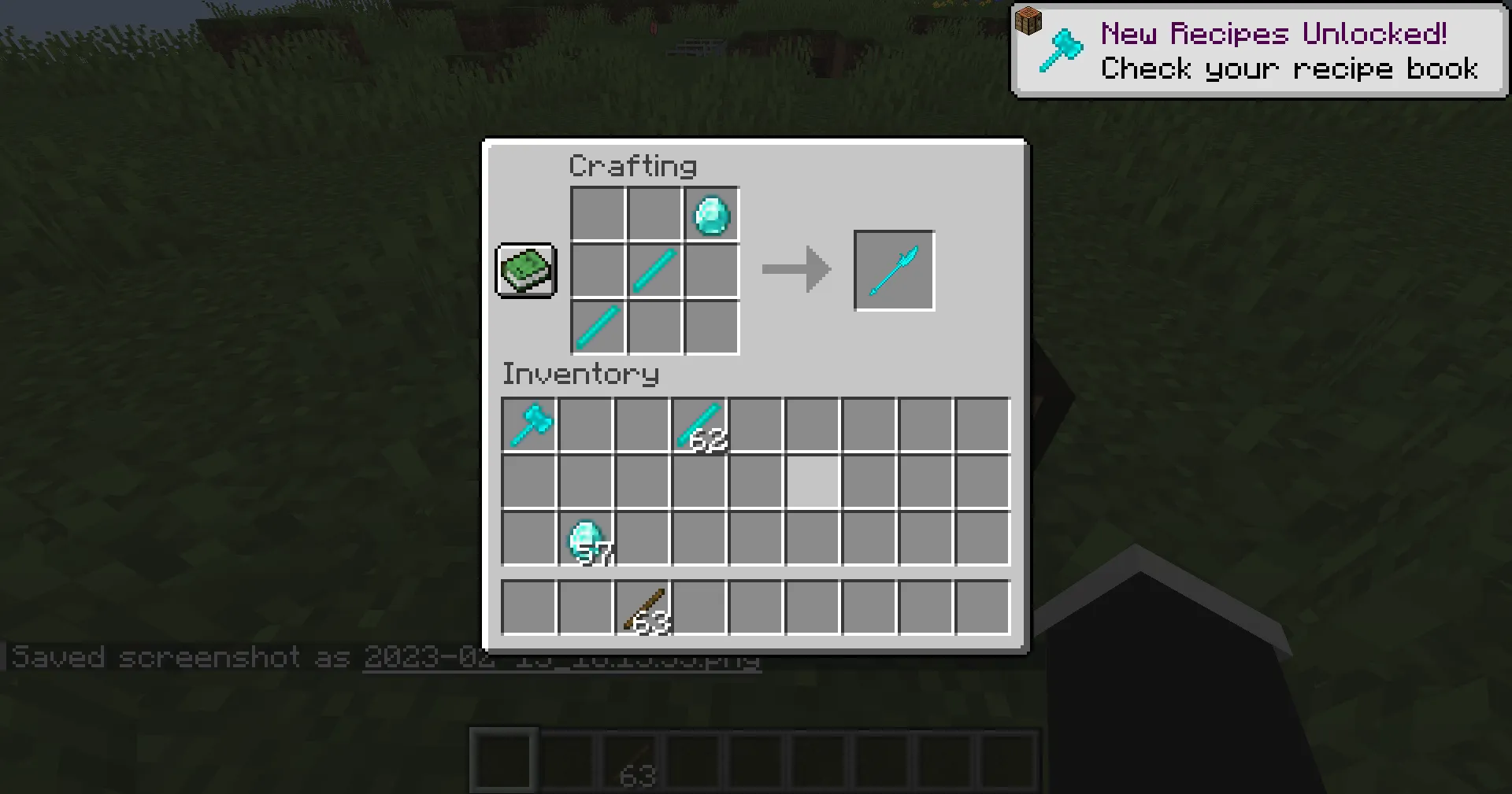 DG's Advanced Game , Моды, Minecraft