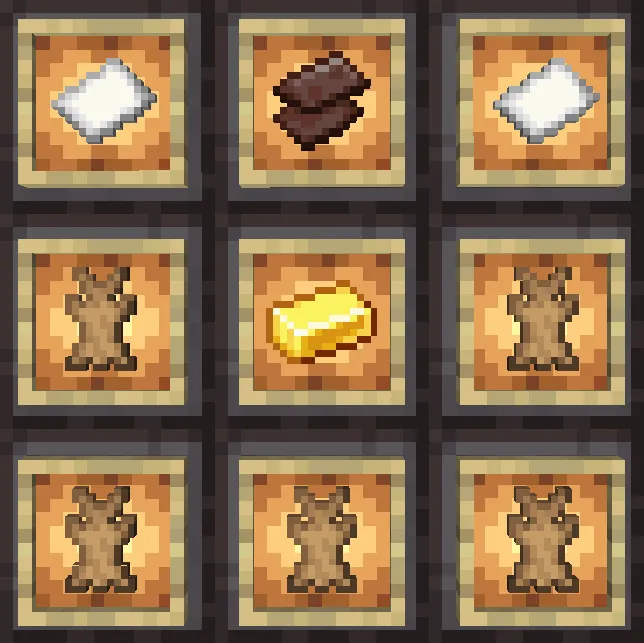 Gifts!, Моды, Minecraft