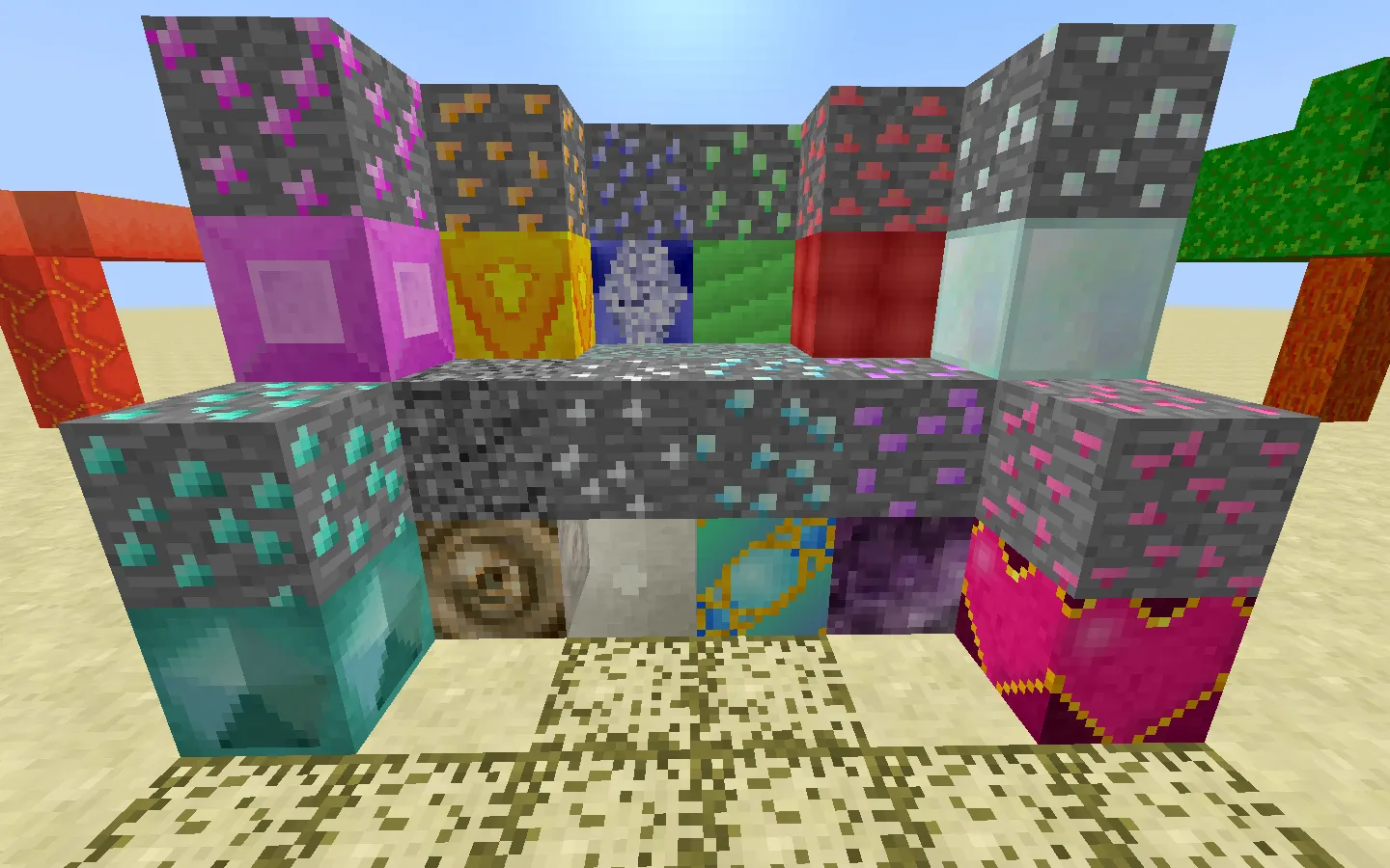 Doman's Additions — скриншот 7 (Моды, Minecraft)