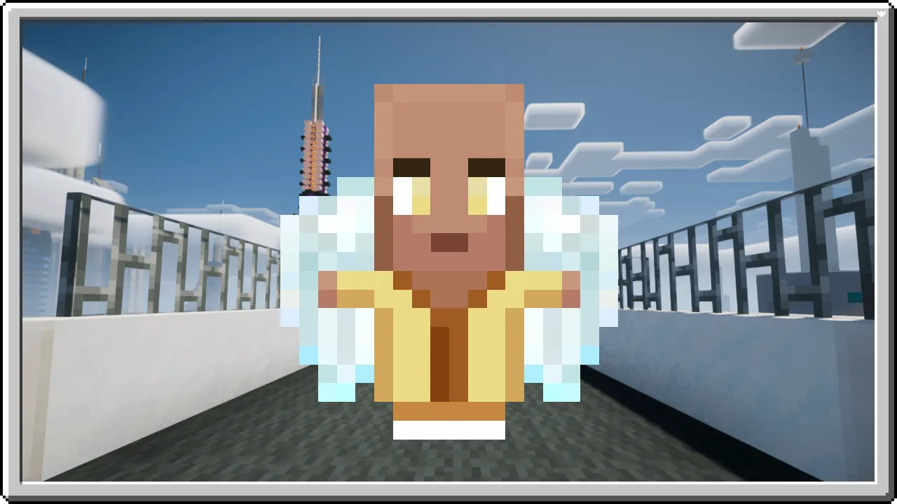 Tax' Codex Villager, Текстуры, Minecraft
