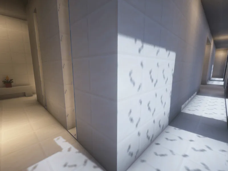 Luxurious Modern House — скриншот 4 (Карты, Minecraft)