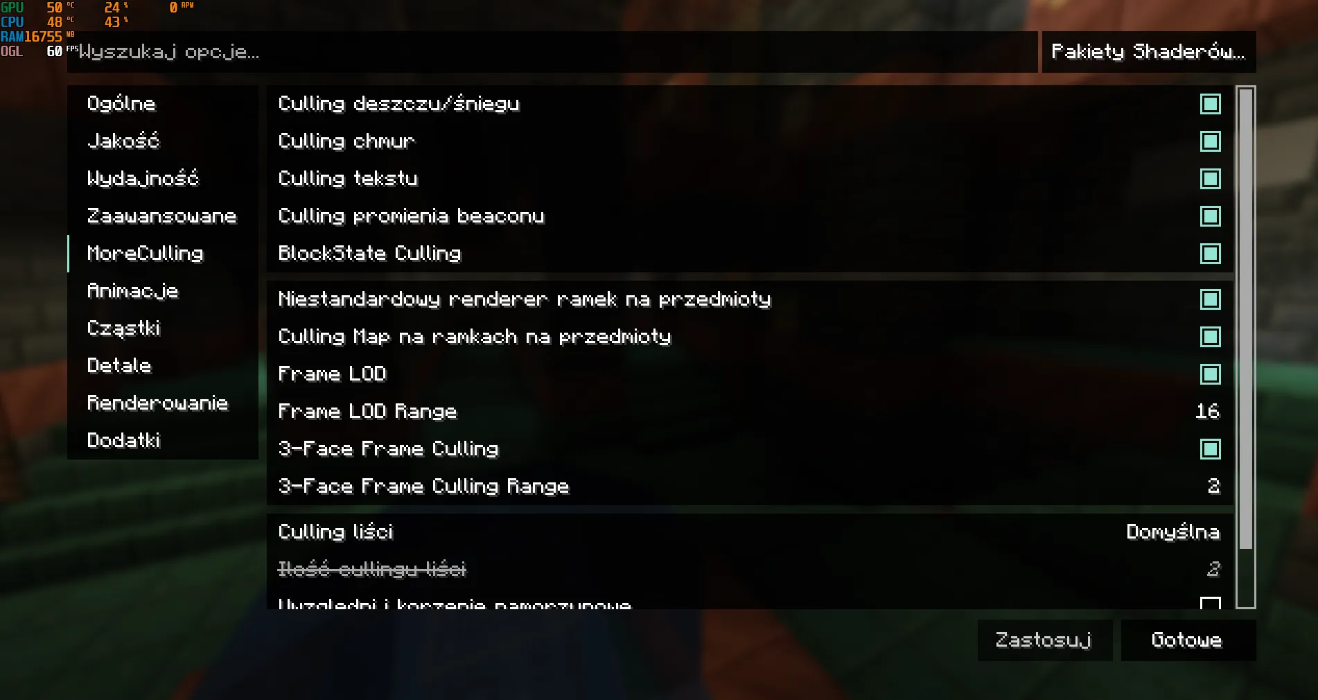 Mods Translations — скриншот 2 (Текстуры, Minecraft)