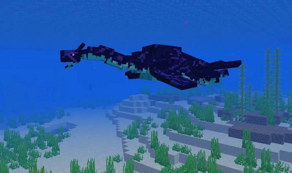 Cryptozoologist / Alternative Zoology, Моды, Minecraft