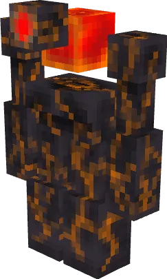 The Ancient Elementals, Моды, Minecraft