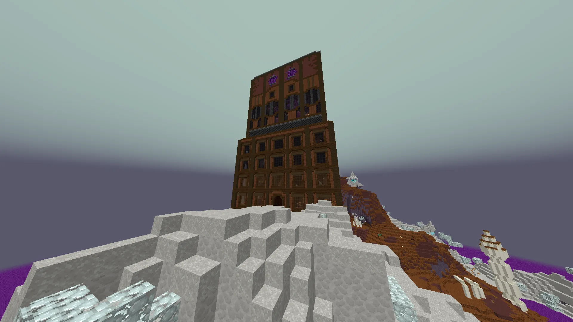 Astral Dimension, Моды, Minecraft