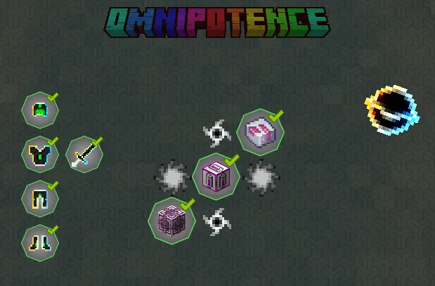 True Craft, Модпаки, Minecraft