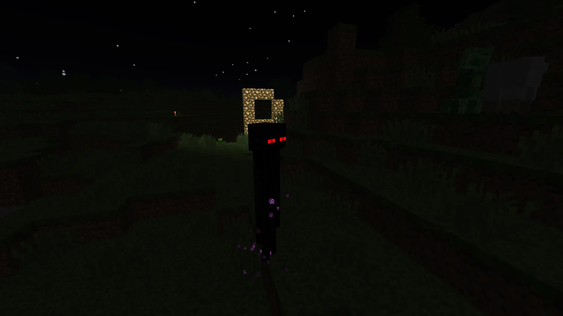 Herobrine Old Edition — скриншот 1 (Моды, Minecraft)