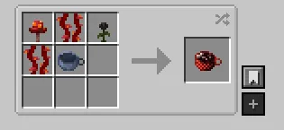 tea dance, Моды, Minecraft