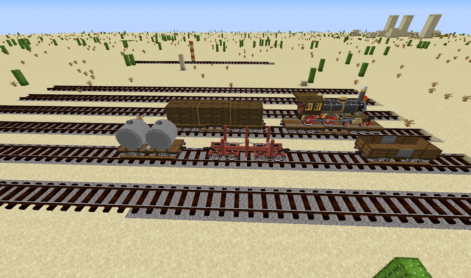 IR - Colonial Coachbuilders SG Pack. — скриншот 2 (Текстуры, Minecraft)