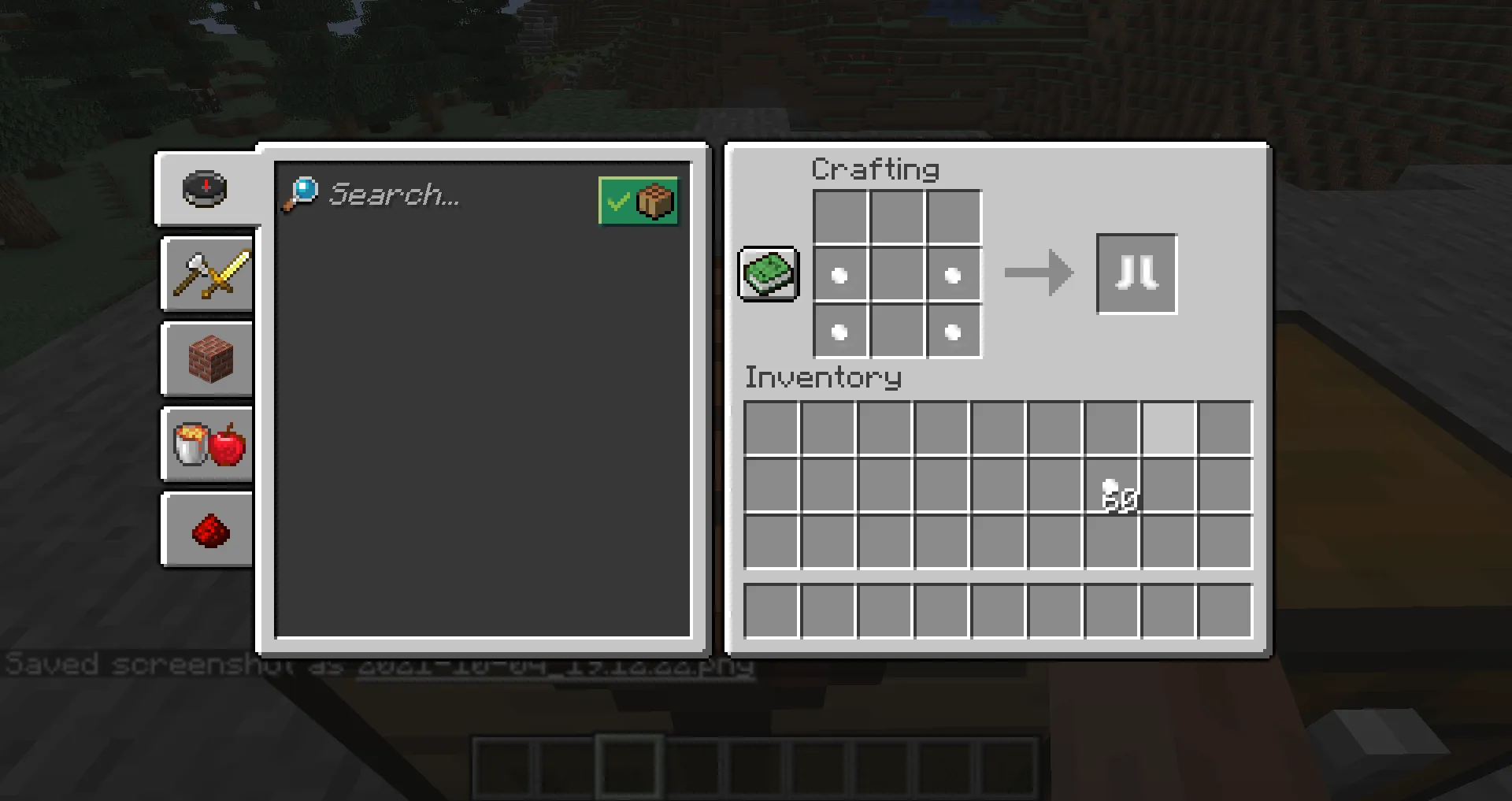 Whiteoremod — скриншот 10 (Моды, Minecraft)