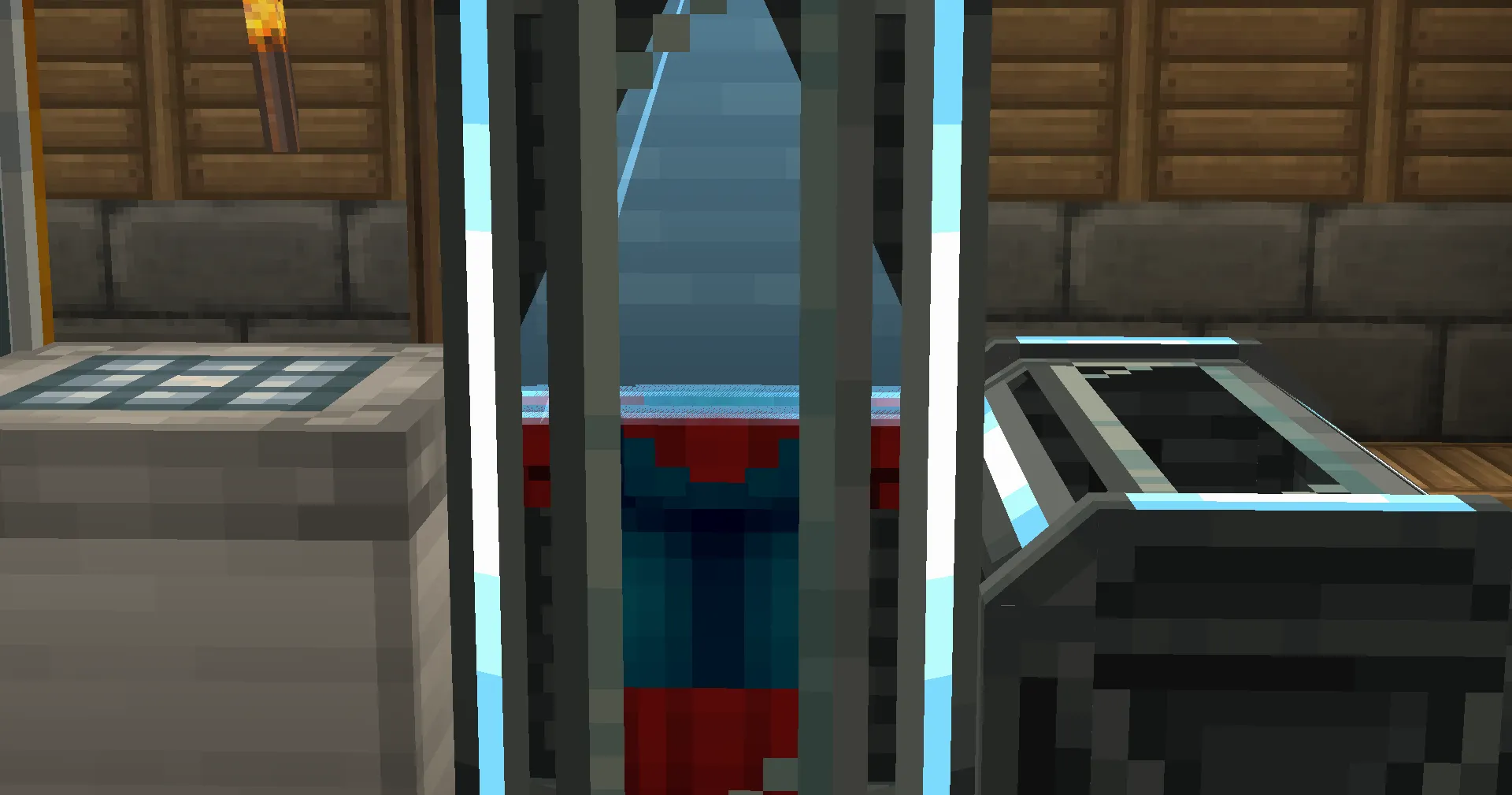 Project Infinity Heroes — скриншот 11 (Модпаки, Minecraft)