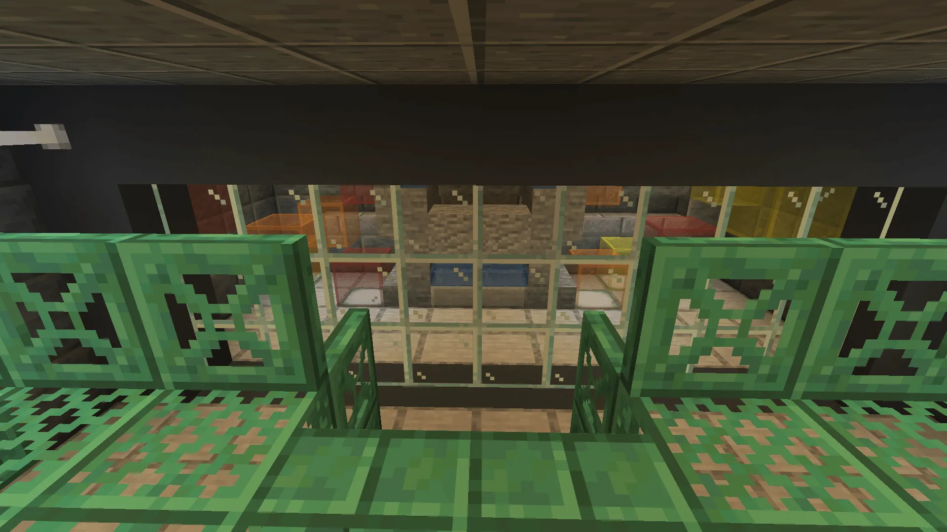 The Flash: Star Labs, Карты, Minecraft