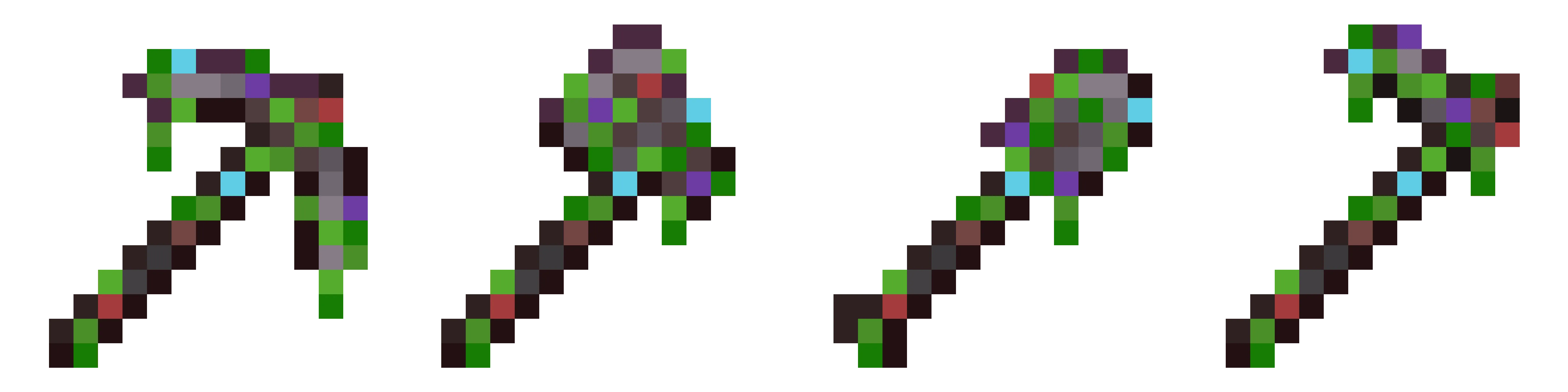 Flowered Netherite, Моды, Minecraft