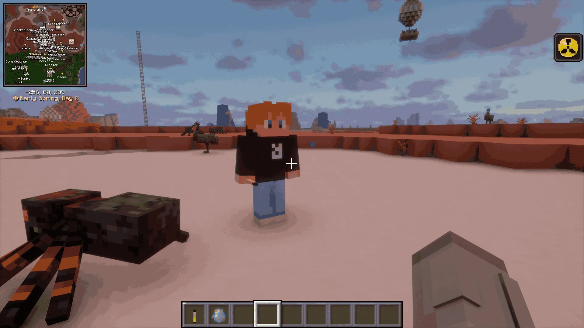 project-1068687, Моды, Minecraft