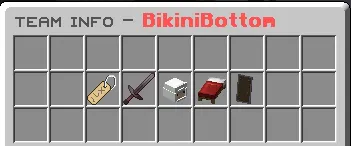 SorekillTeams — скриншот 1 (Плагины, Minecraft)