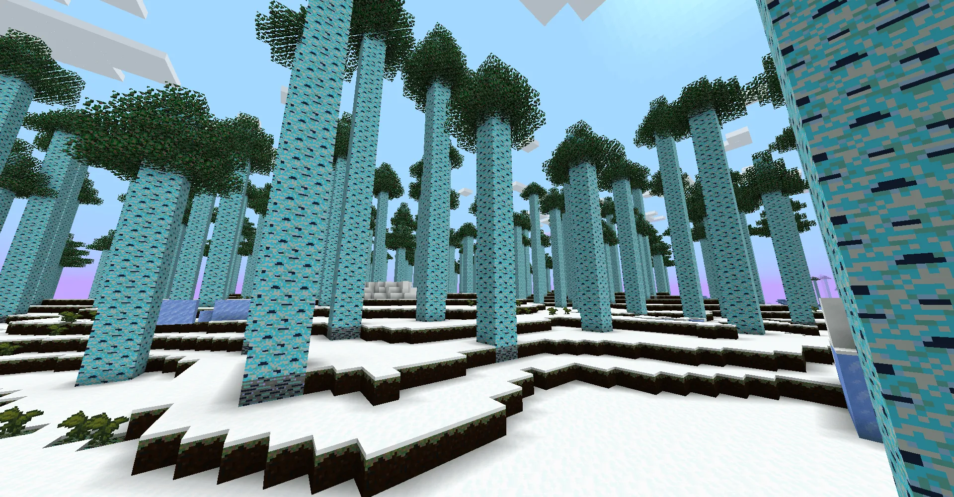 Natural Convergence — скриншот 5 (Моды, Minecraft)