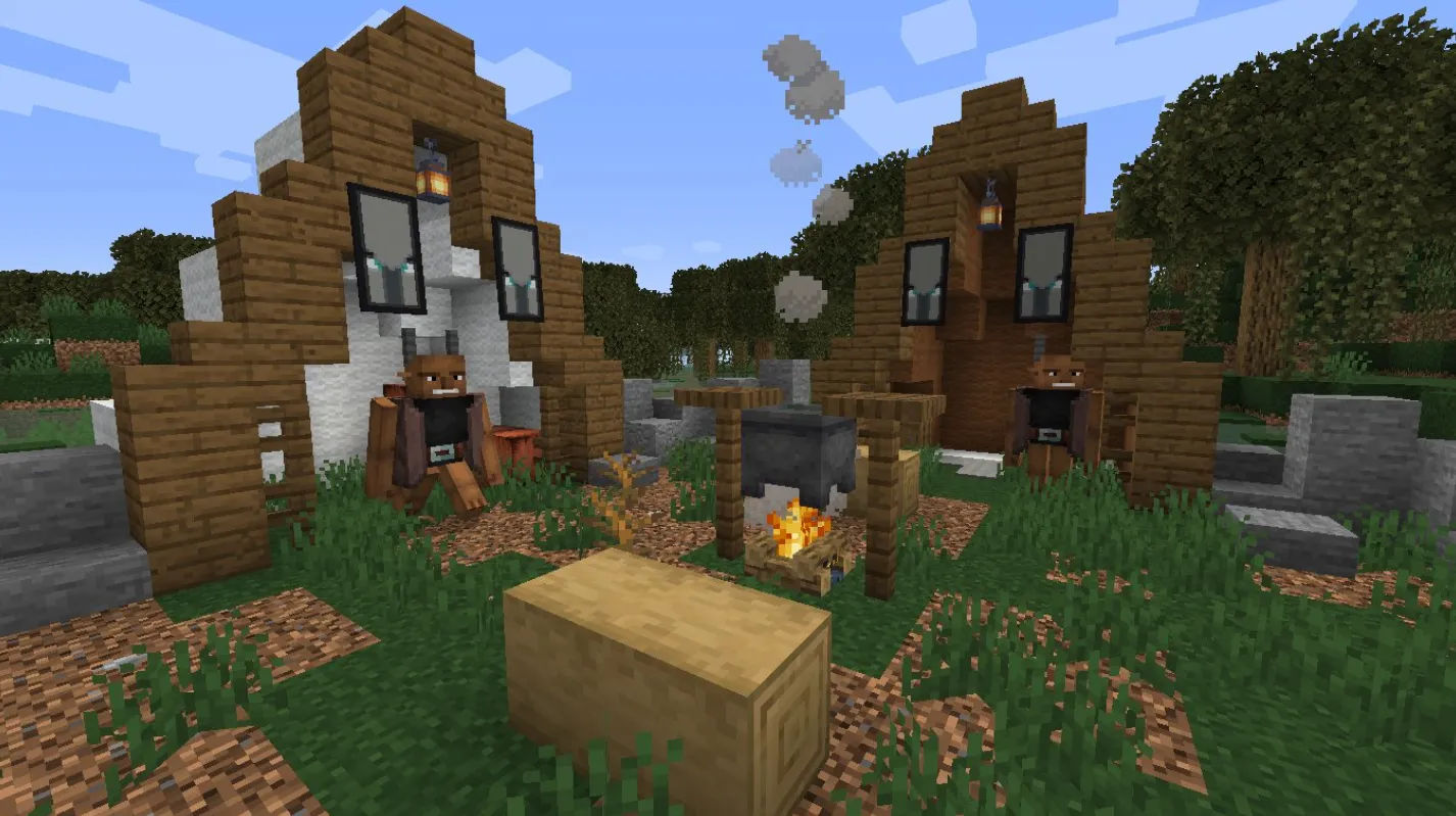 Mediethings, Моды, Minecraft