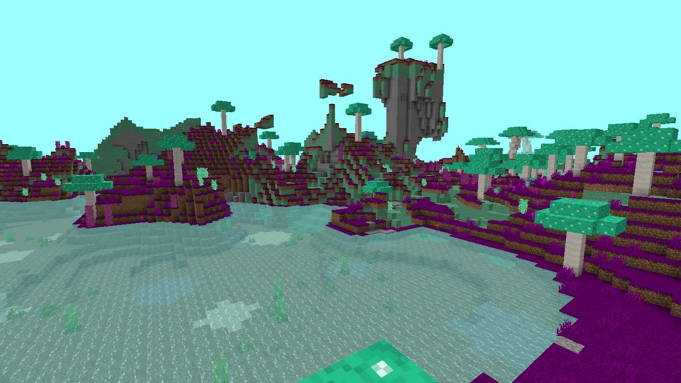 project-574318, Моды, Minecraft