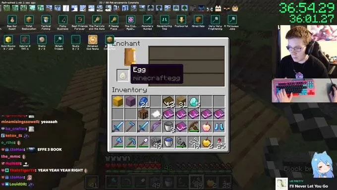 High I.Q. Recipes, Моды, Minecraft