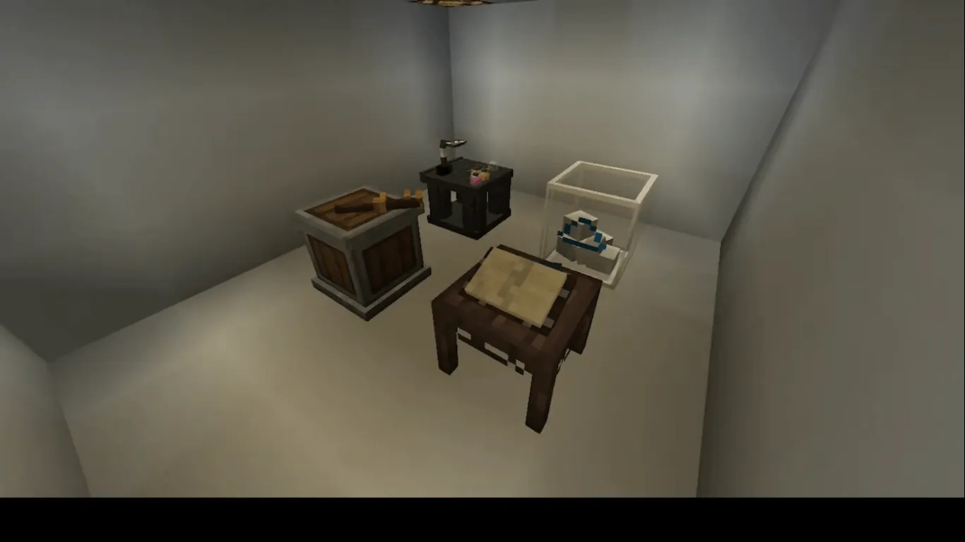 Inventor's Workbench - Relics - Artifacts — скриншот 1 (Моды, Minecraft)